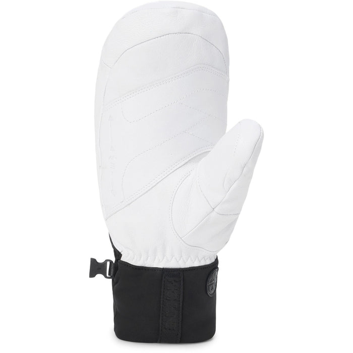 Dakine Galaxy Gore-Tex Snowboard Mitts, Women's Size Medium, White New