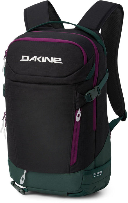 Dakine Women's Heli Pro 24L Snowboard and Ski Backpack Darkest Spruce New