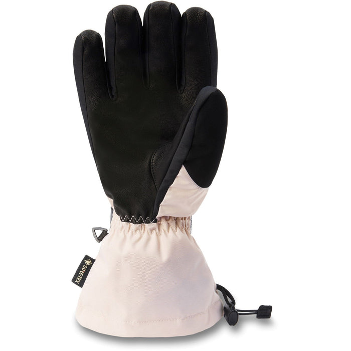 Dakine Leather Sequoia Gore-Tex Snowboard Gloves Women's Medium Burnished Lilac