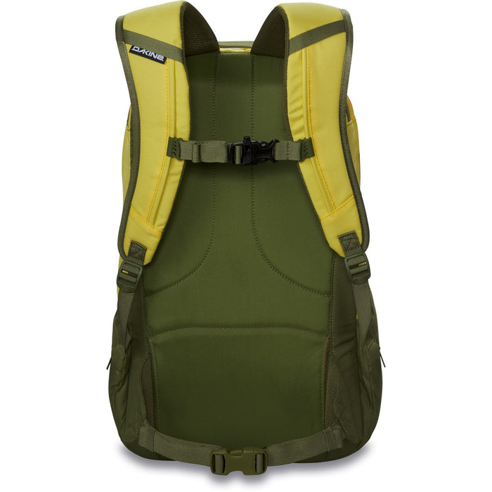 Dakine Women's Mission 25L Snowboard and Ski Backpack Beach Ball Yellow New