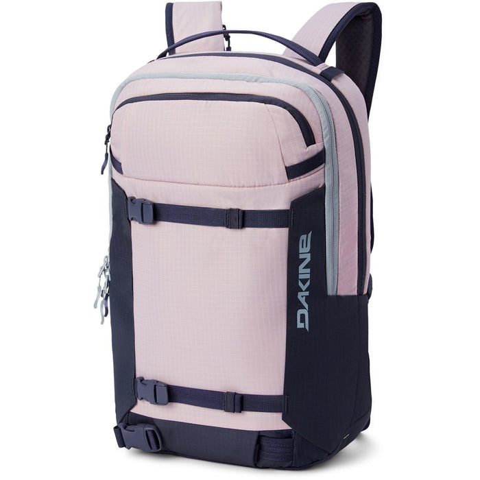 Dakine Women's Mission Pro 18L Snowboard and Ski Backpack Burnished Lilac New