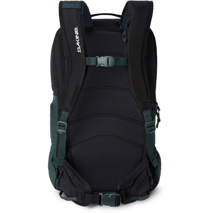 Dakine Women's Mission Pro 25L Snowboard and Ski Backpack Darkest Spruce New