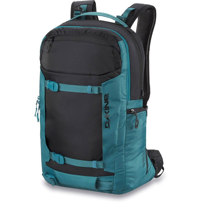 Dakine Women's Mission Pro 25L Snowboard and Ski Backpack Deep Lake New