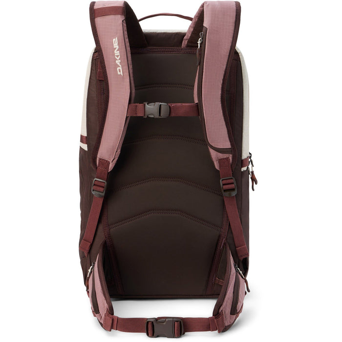 Dakine Women's Mission Pro 25L Snowboard and Ski Backpack Burlwood New