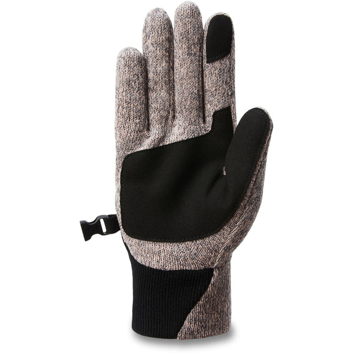 Dakine Orion Winter Gloves Women's Medium Pink Grey Heather New