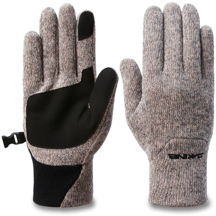 Dakine Orion Winter Gloves Women's Medium Pink Grey Heather New