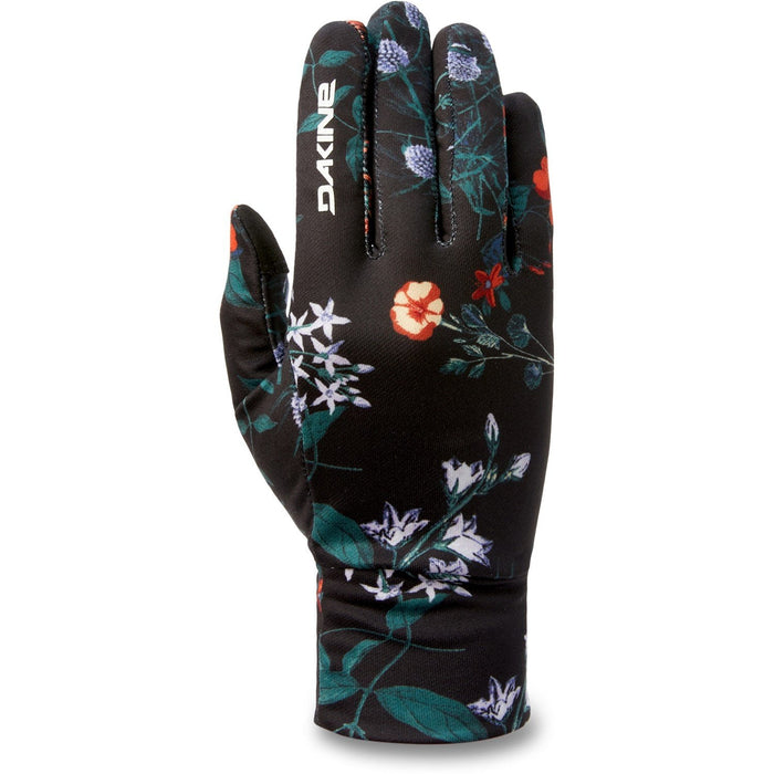 Dakine Rambler Liner Snowboard Glove/Mitt Liner Women's Medium Wildflower New