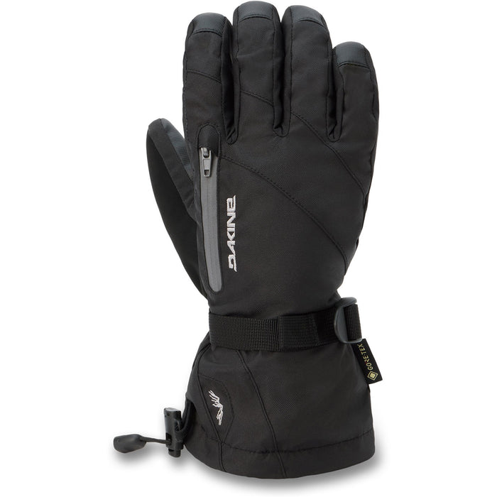 Dakine Sequoia 2.0 Gore-Tex Snowboard Gloves, Women's Medium, Black New