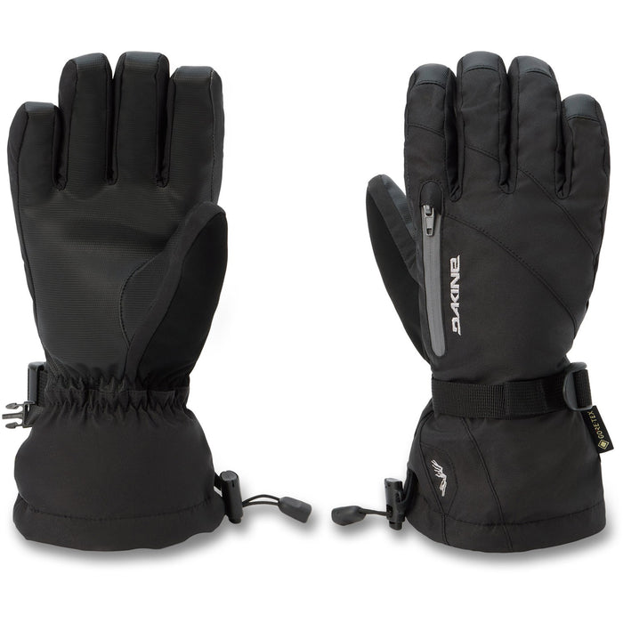 Dakine Sequoia 2.0 Gore-Tex Snowboard Gloves, Women's Medium, Black New