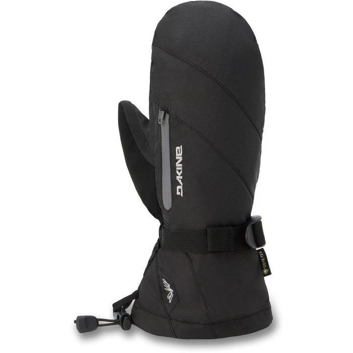 Dakine Sequoia 2.0 Gore Tex Snowboard Mitts, Women's Medium, Black New