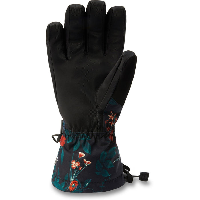 Dakine Sequoia Gore-Tex Snowboard Gloves Women's Medium Wildflower New