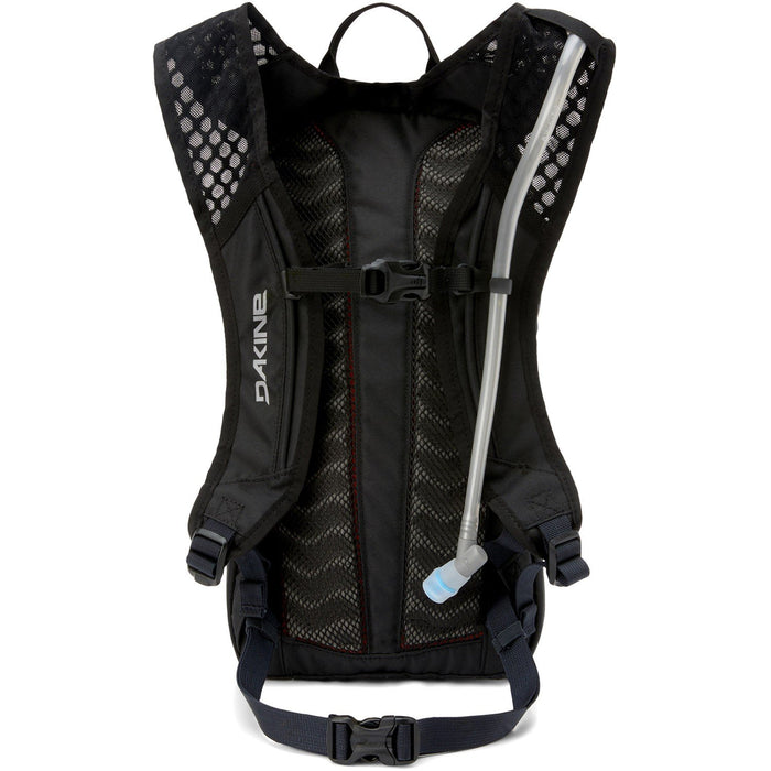 Dakine Session 8L Bike Women's Backpack, 2L Hydration Reservoir Dark Stargazer