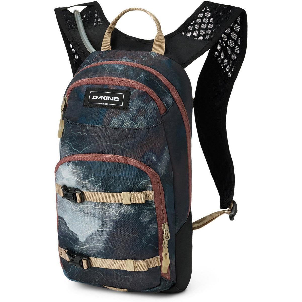 Dakine Women's Session Backpack 8L SUB TOPO