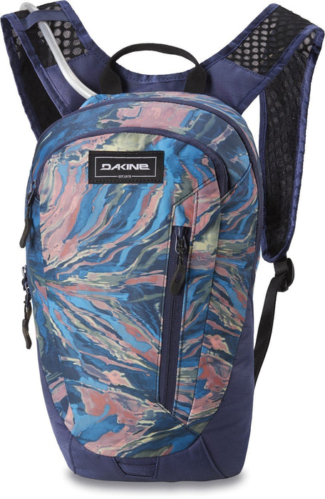 Dakine 6L Shuttle Bike Women's Backpack with 2L Hydration Reservoir Daytripping