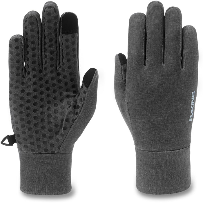 Dakine Storm Liner Snowboard Glove/Mitt Liner Women's Medium Carbon Heather New