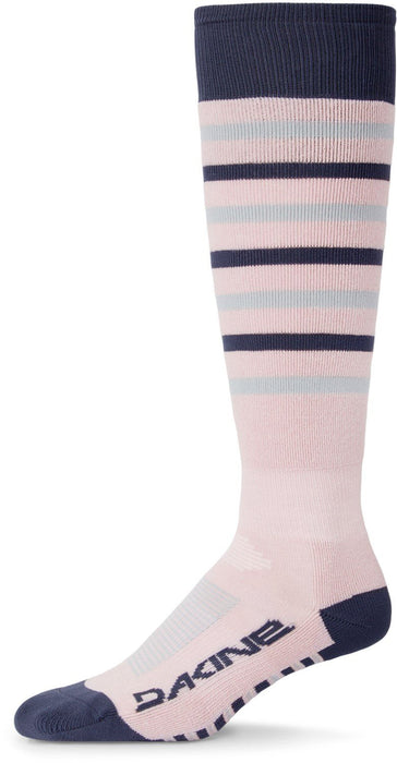 Dakine Women's Summit Merino Wool Blend Snowboard Socks S/M Burnished Lilac New