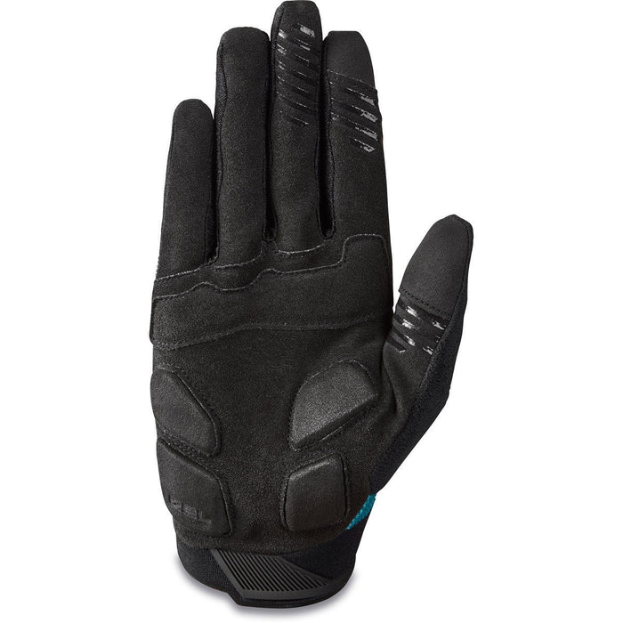 Dakine Syncline Gel Cycling Bike Gloves, Women's Large, Deep Lake New 2023