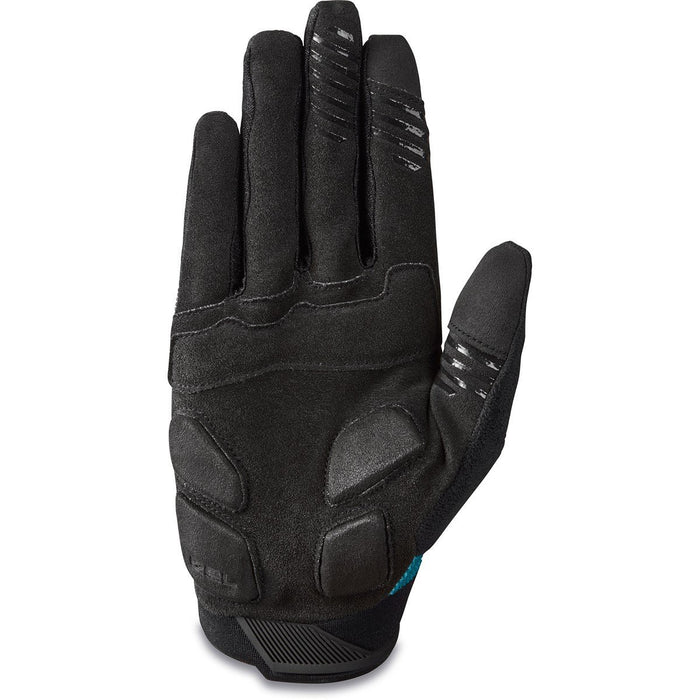 Dakine Syncline Gel Cycling Bike Gloves, Women's Medium, Deep Lake New