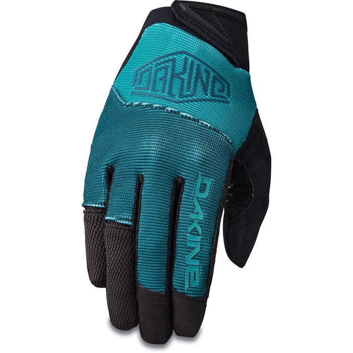 Dakine Syncline Gel Cycling Bike Gloves, Women's Medium, Deep Lake New