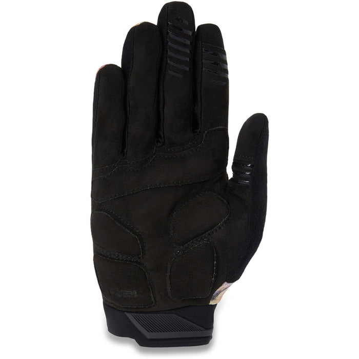 Dakine Syncline Gel Cycling Bike Gloves, Women's Medium, Watercolor Print New