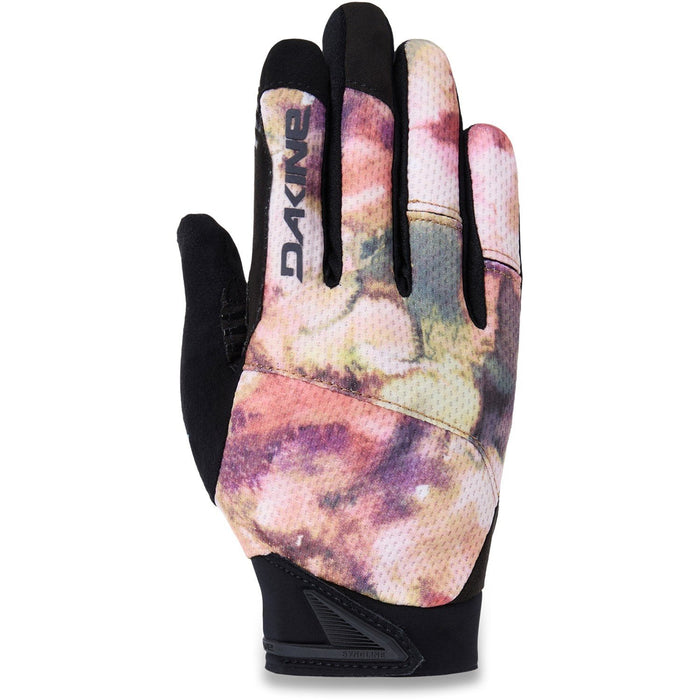Dakine Syncline Gel Cycling Bike Gloves, Women's Medium, Watercolor Print New