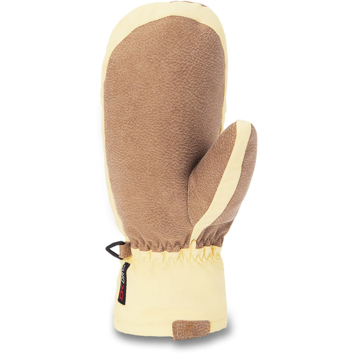 Dakine Tahoe Short Snowboard Mitts, Women's Medium, Pear Sorbet New