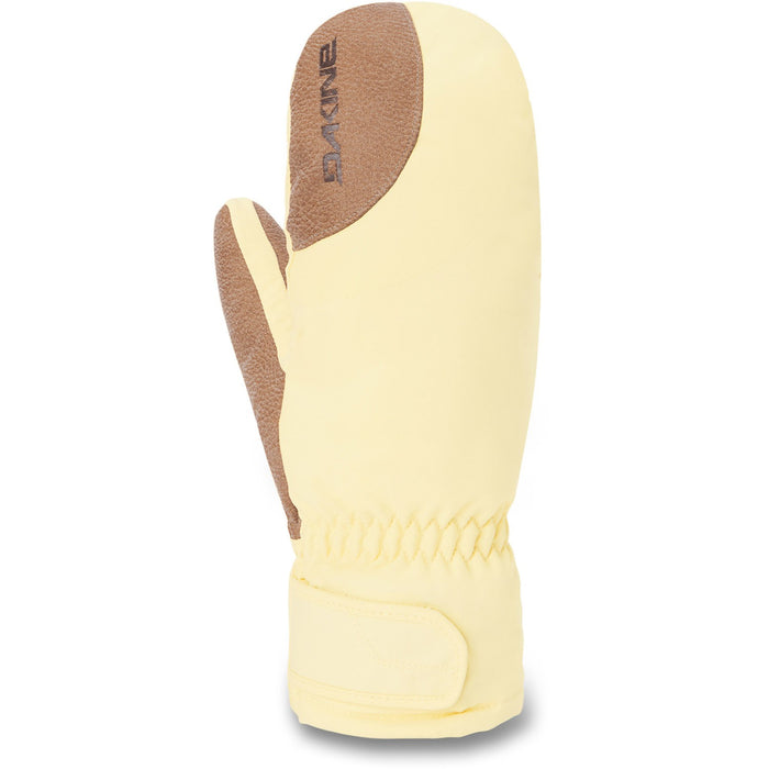 Dakine Tahoe Short Snowboard Mitts, Women's Medium, Pear Sorbet New