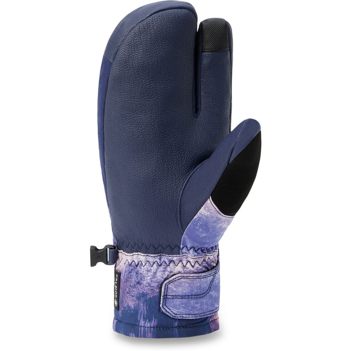 Dakine Team Fleetwood Gore-Tex Trigger Mitts Women's Medium Anderson Waterfall