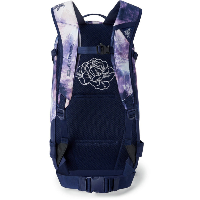 Dakine Womens Team Heli Pro 20L Snowboard /Ski Backpack Jamie Anderson Waterfall