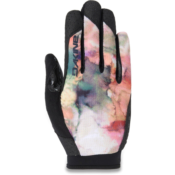 Dakine Women's Vectra 2.0 Cycling Bike Gloves, Size Medium, Watercolor Print New