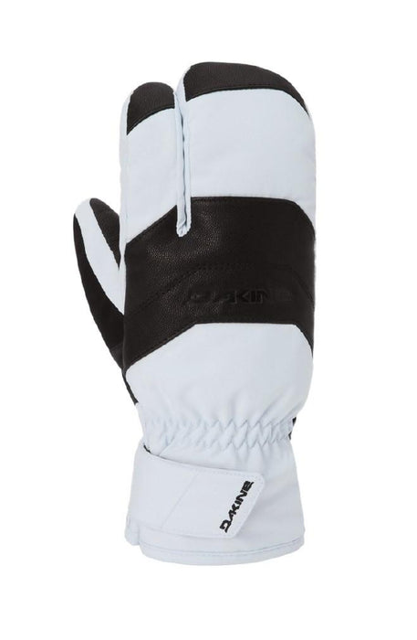 Dakine Camaro Short Snowboard Trigger Mitts Women's Medium Ancient Water New