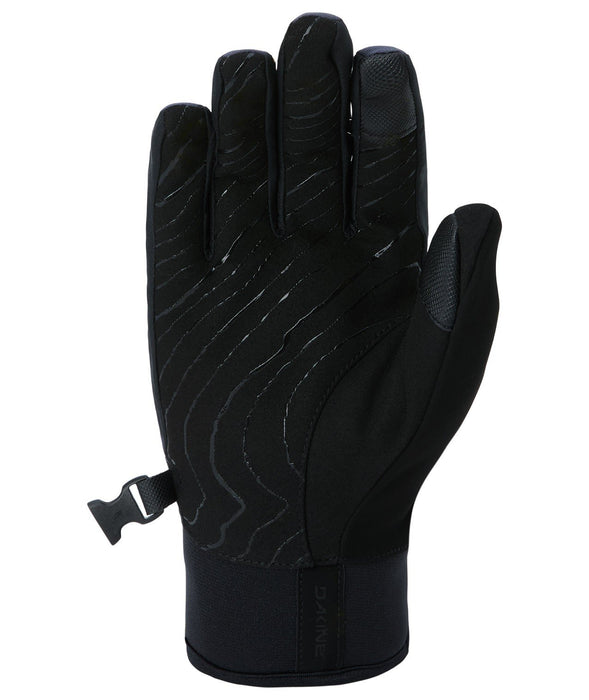 Dakine Electra Short Gloves Spring Riding Snowboard Women's Medium Odyssey Blue