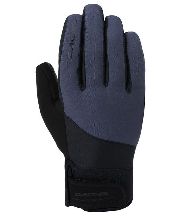 Dakine Electra Short Gloves Spring Riding Snowboard Women's Medium Odyssey Blue