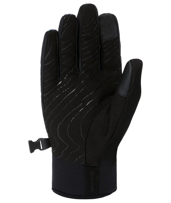 Dakine Electra Short Gloves Spring Riding Snowboard Women's Medium B4BC Kingdom