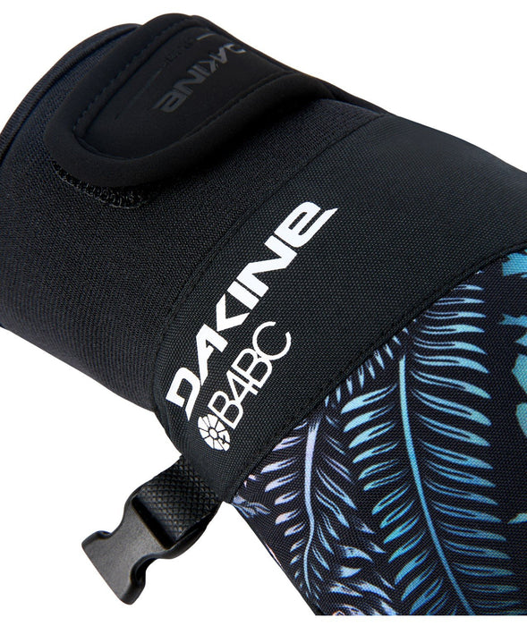Dakine Electra Short Gloves Spring Riding Snowboard Women's Medium B4BC Kingdom