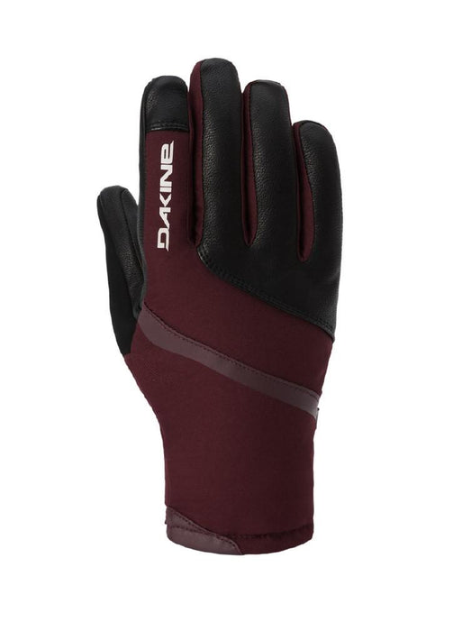 Dakine Fleetwood Gore-Tex Snowboard Short Gloves Women's Medium Port Royale New