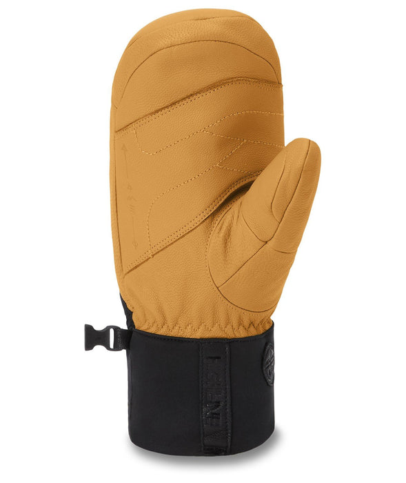 Dakine Galaxy Gore-Tex Snowboard Mitts Women's Size Medium Tan New