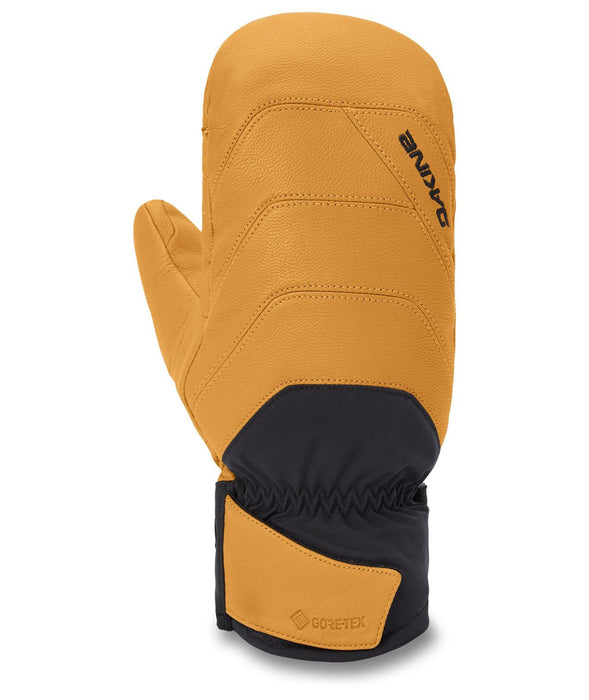 Dakine Galaxy Gore-Tex Snowboard Mitts Women's Size Medium Tan New