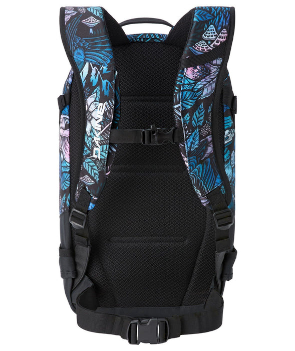 Dakine Women's Heli Pro 20L Snowboard and Ski Backpack B4BC Kingdom Print New