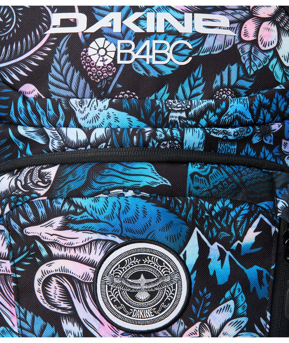 Dakine Women's Heli Pro 20L Snowboard and Ski Backpack B4BC Kingdom Print New