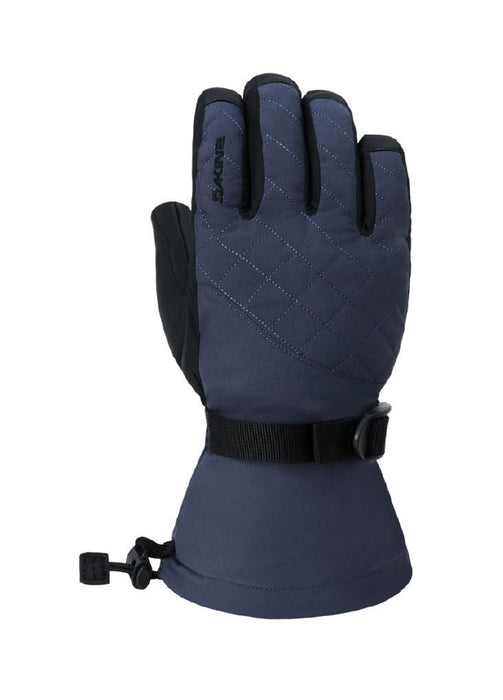 Dakine Lynx Snowboard Gloves Women's Large Odyssey Blue New