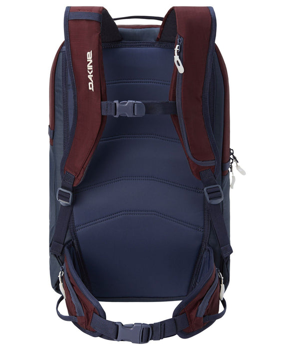 Dakine Women's Mission Pro 25L Snowboard and Ski Backpack Port Royale New
