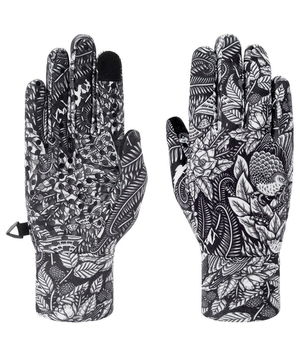 Dakine Storm Liner Snowboard Glove/Mitt Liner Women's Medium Kingdom Black New