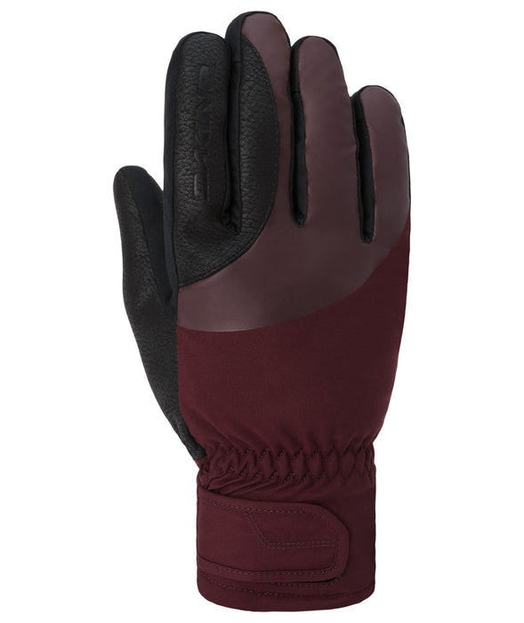 Dakine Tahoe Snowboard Gloves Women's Medium Port Royale New