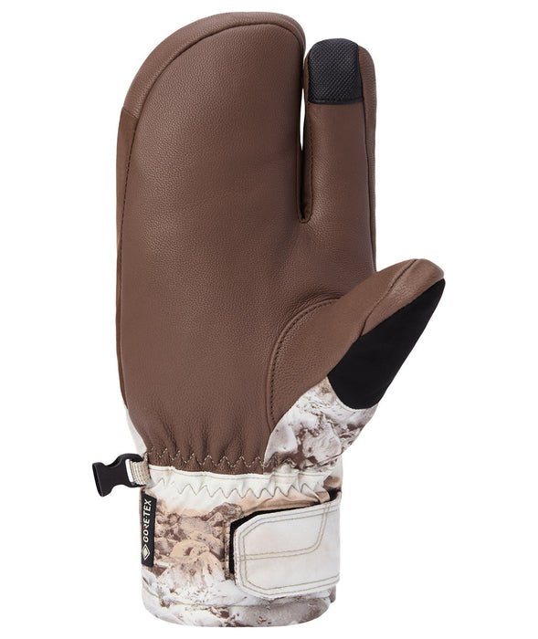 Dakine Team Fleetwood Gore-Tex Trigger Mitts Women's Medium Anderson Sunset New