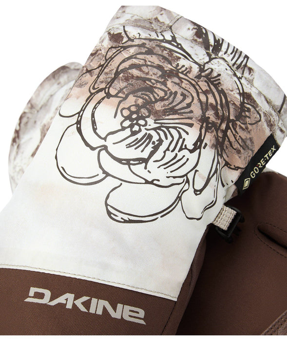 Dakine Team Fleetwood Gore-Tex Trigger Mitts Women's Medium Anderson Sunset New