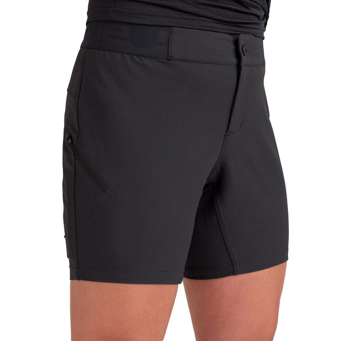 Dakine Womens Syncline 7" Mountain Bike Cycling Shorts Large Black New