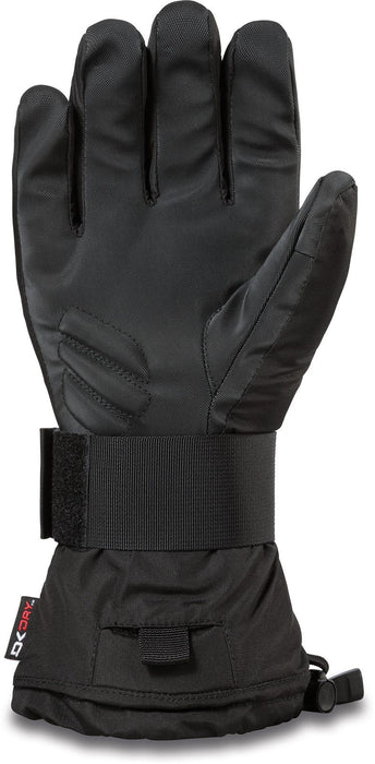 Dakine Wristguard Snowboard Gloves Men's Medium Black Wrist Guard New