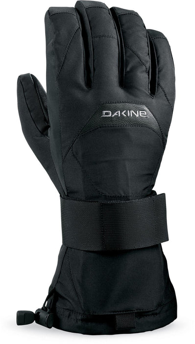 Dakine Wristguard Snowboard Gloves Men's Large Black Wrist Guard New