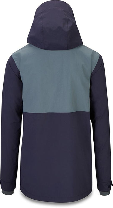 Dakine Wyeast Shell Snowboard Jacket Men's Large Night Sky / Dark Slate New